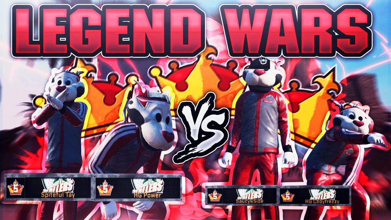 2V2 ALL LEGEND 5! 4 TIGERS BACK IN MYPARK ON ONE COURT!! INTENSE COMEBACK GAMES & GOT NEXT VIP