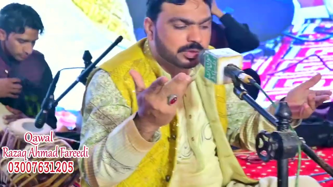ZINDGEE KEE BAHAAR TU SE HY BT RAZAAQ AHMED FAREEDI SAHI WAAL 2026