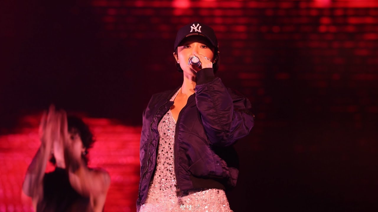 [4K] 260117 화사 콘서트 MI CASA 'Chili' 직캠 (HwaSa Fancam)