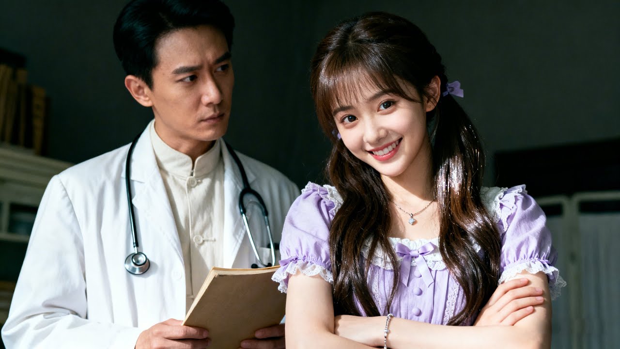 🌺Si ‘cinta putih’ berumur pendek kutulis ulang takdir, dokter dingin memanjakan tiap hari#drama
