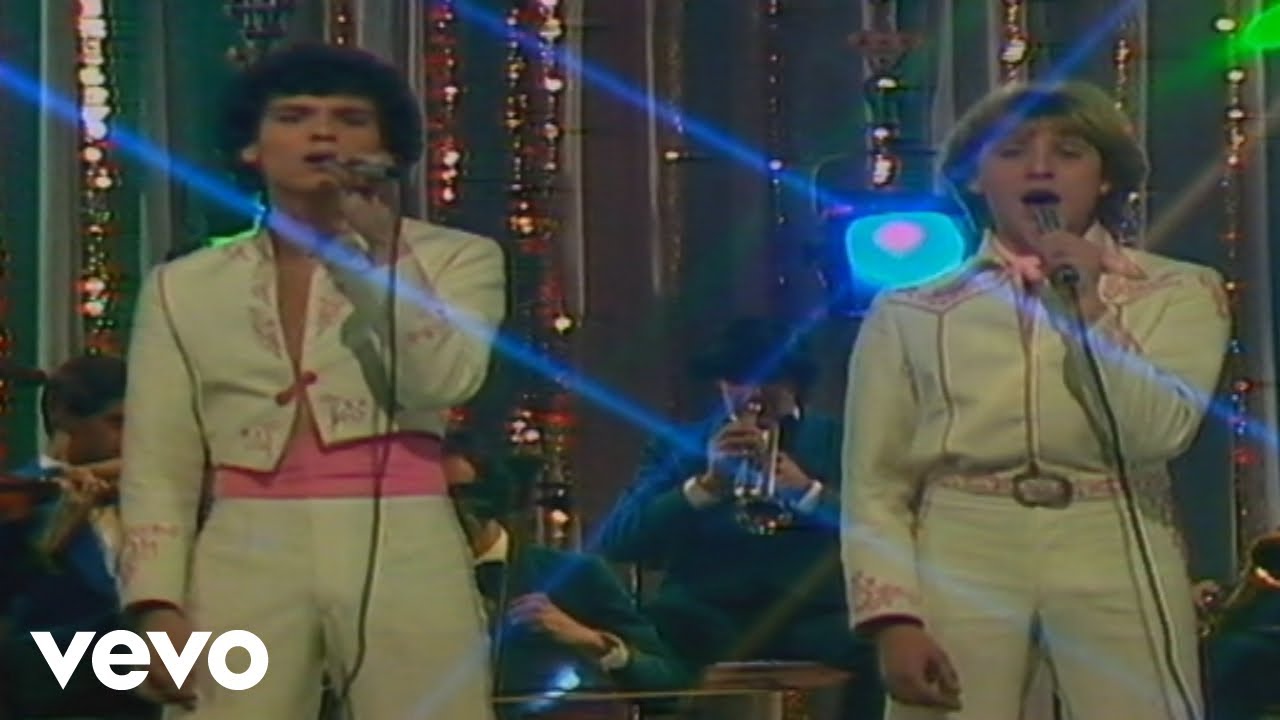 Pecos - Canción para Pilar (Video TVE Playback)