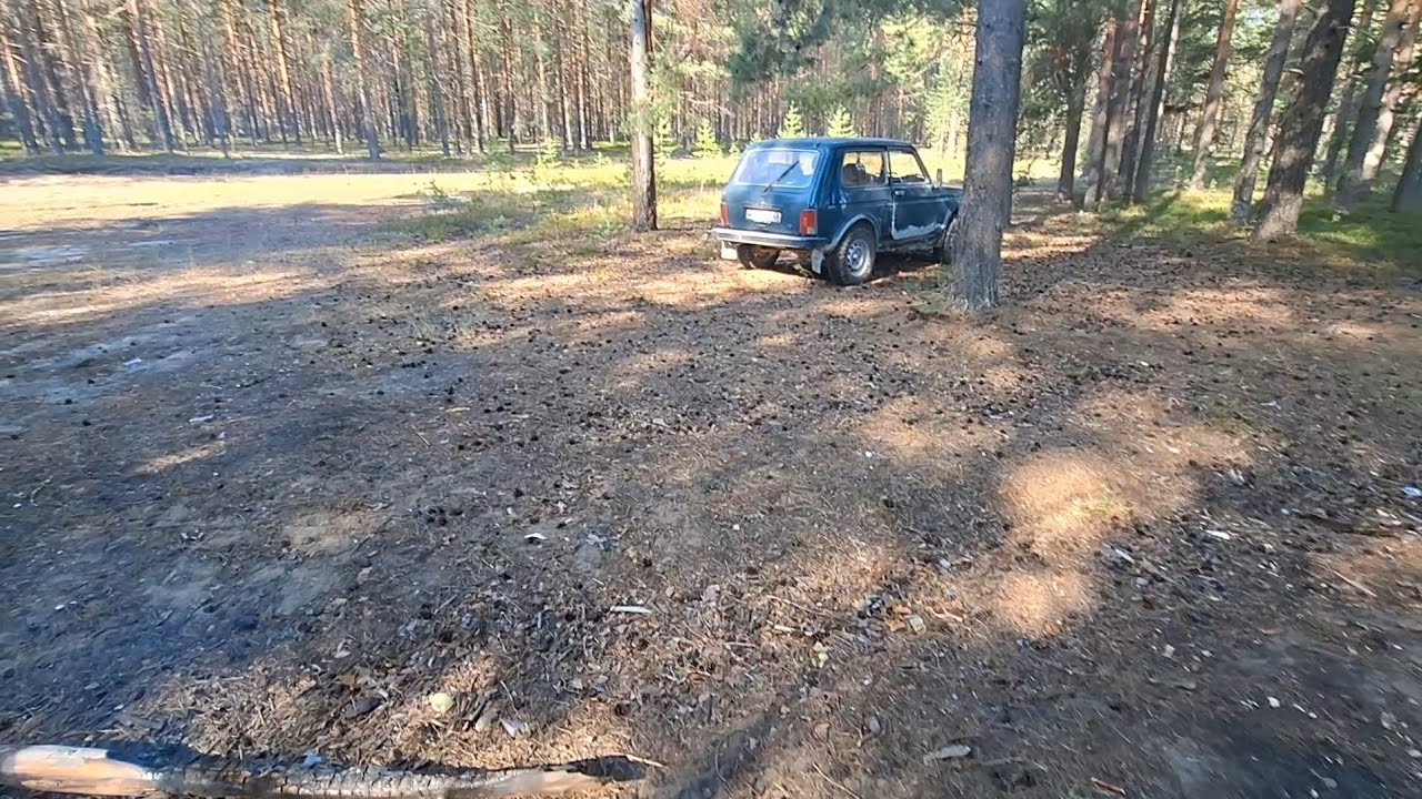 На Белое море на старой ниве. Часть 2 (через зной и ливни).