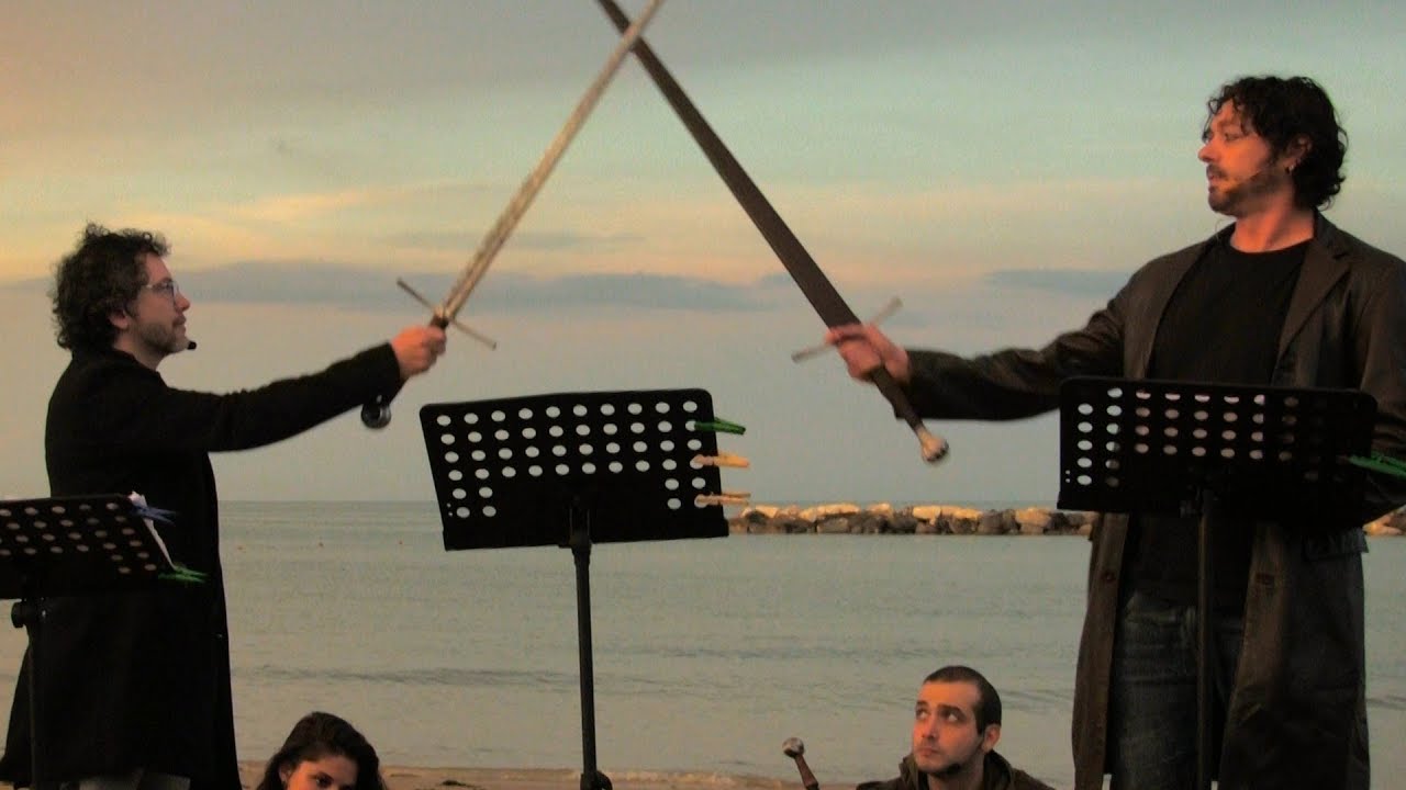 Shakespeare on the Beach 2018 a cura di Cesare Catà - Macbeth (06/06/2018)