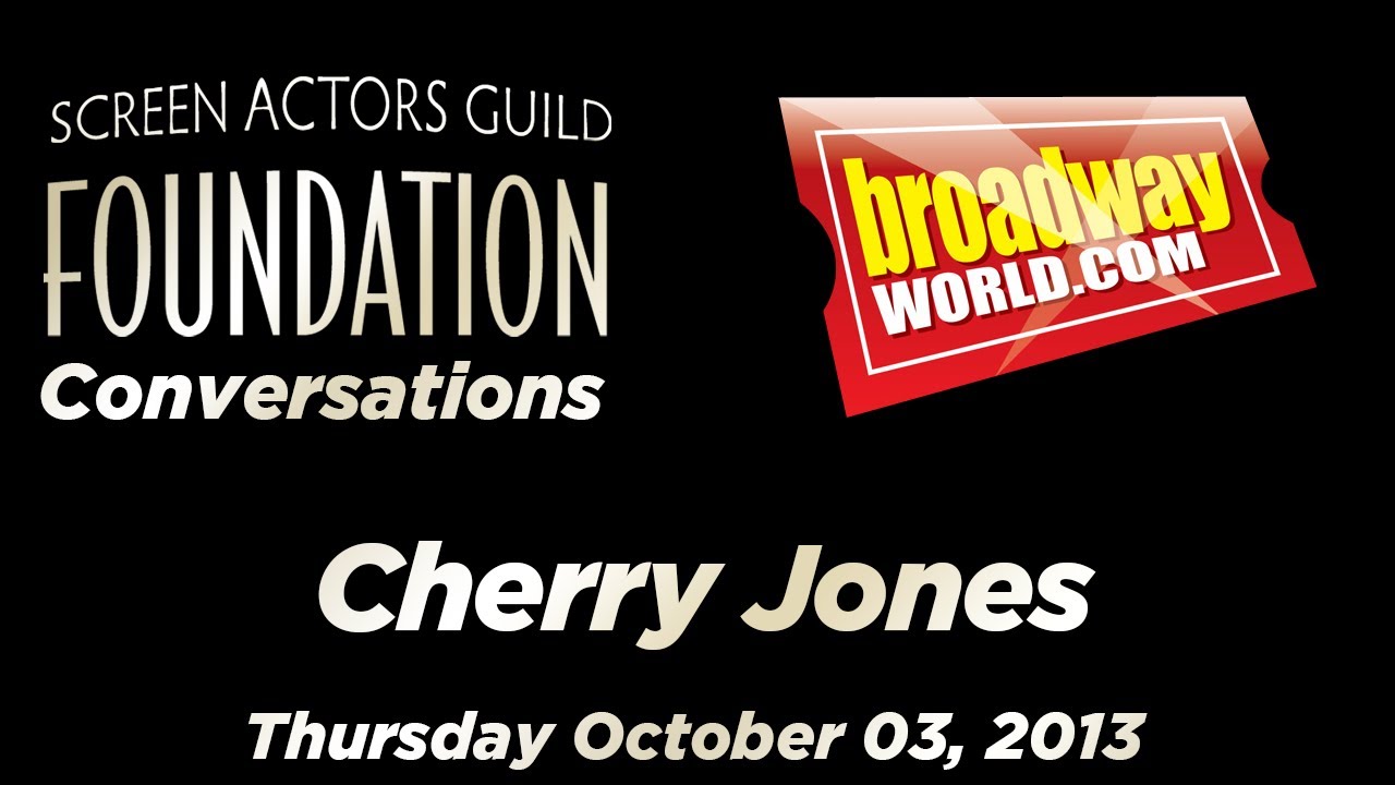 Conversations with Cherry Jones