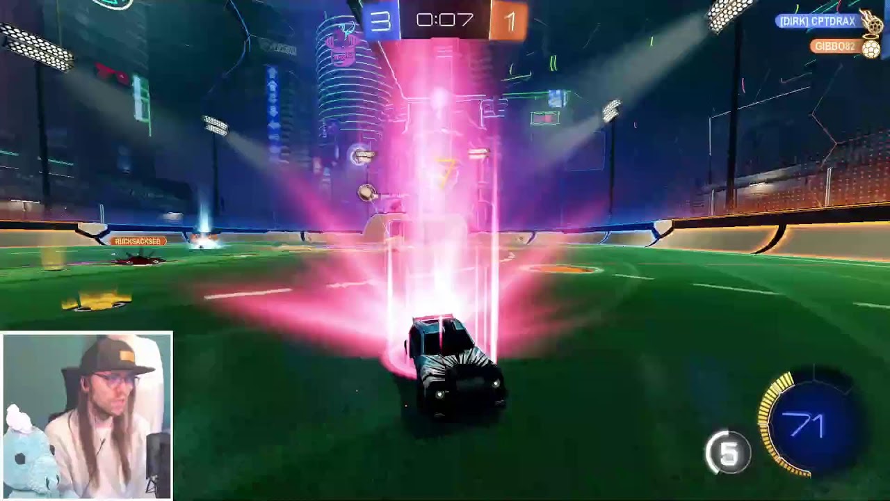 Der erste Stream in Season 22! - Rocket League [Deutsch/German]