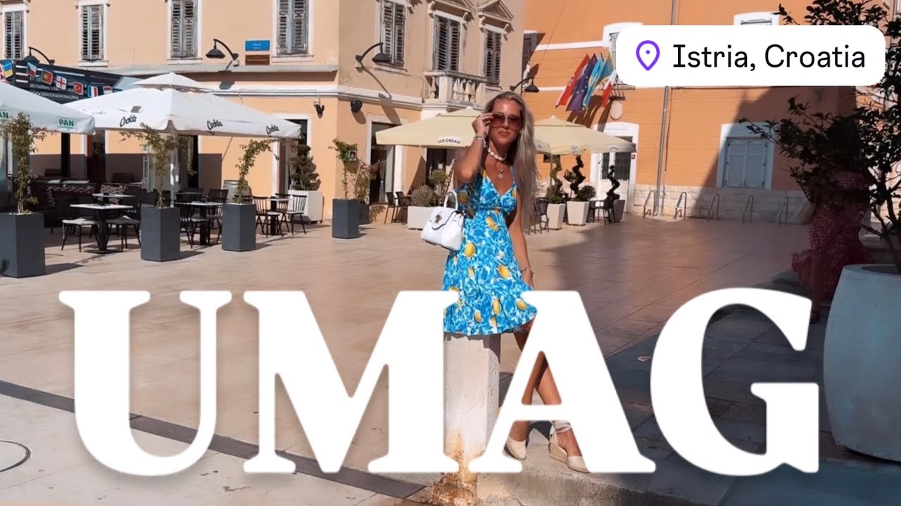 Umago | Coastal town in Istria