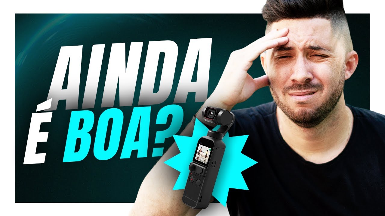Ainda Vale a pena ter a Osmo Pocket 2? | É o Ph!