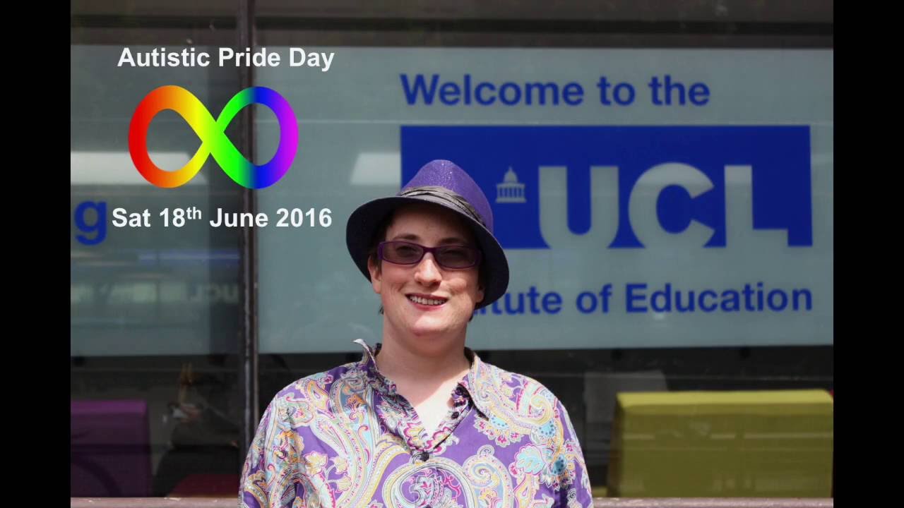 Autism Pride Day 2016