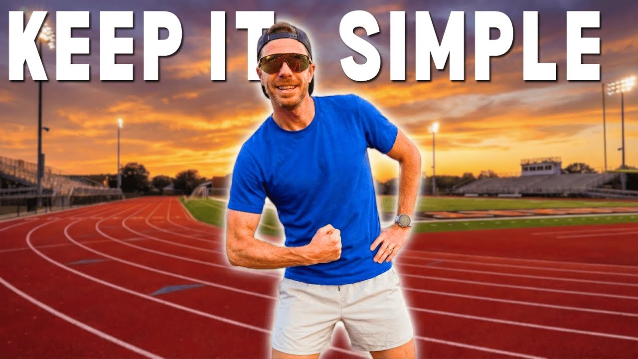 Единственная силовая тренировка, которая нужна бегунам.