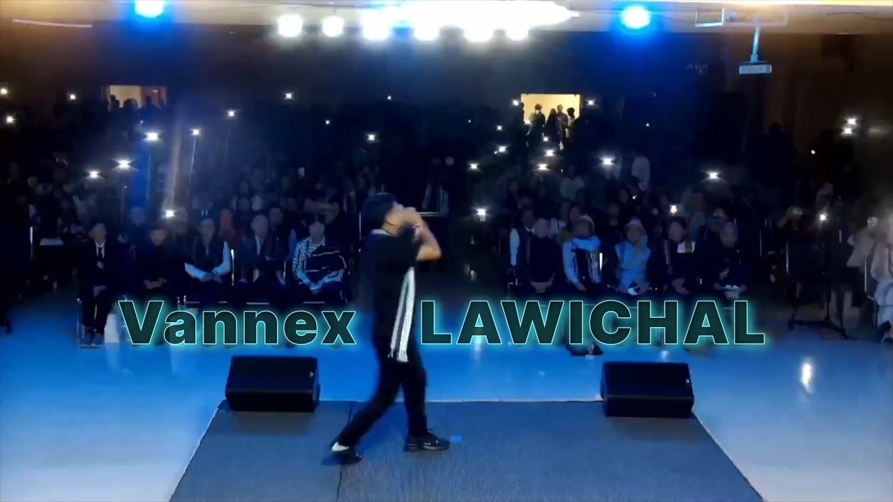 VANNEX - LAWICHAL / FOO FOO || INDIANA MIZO KUT