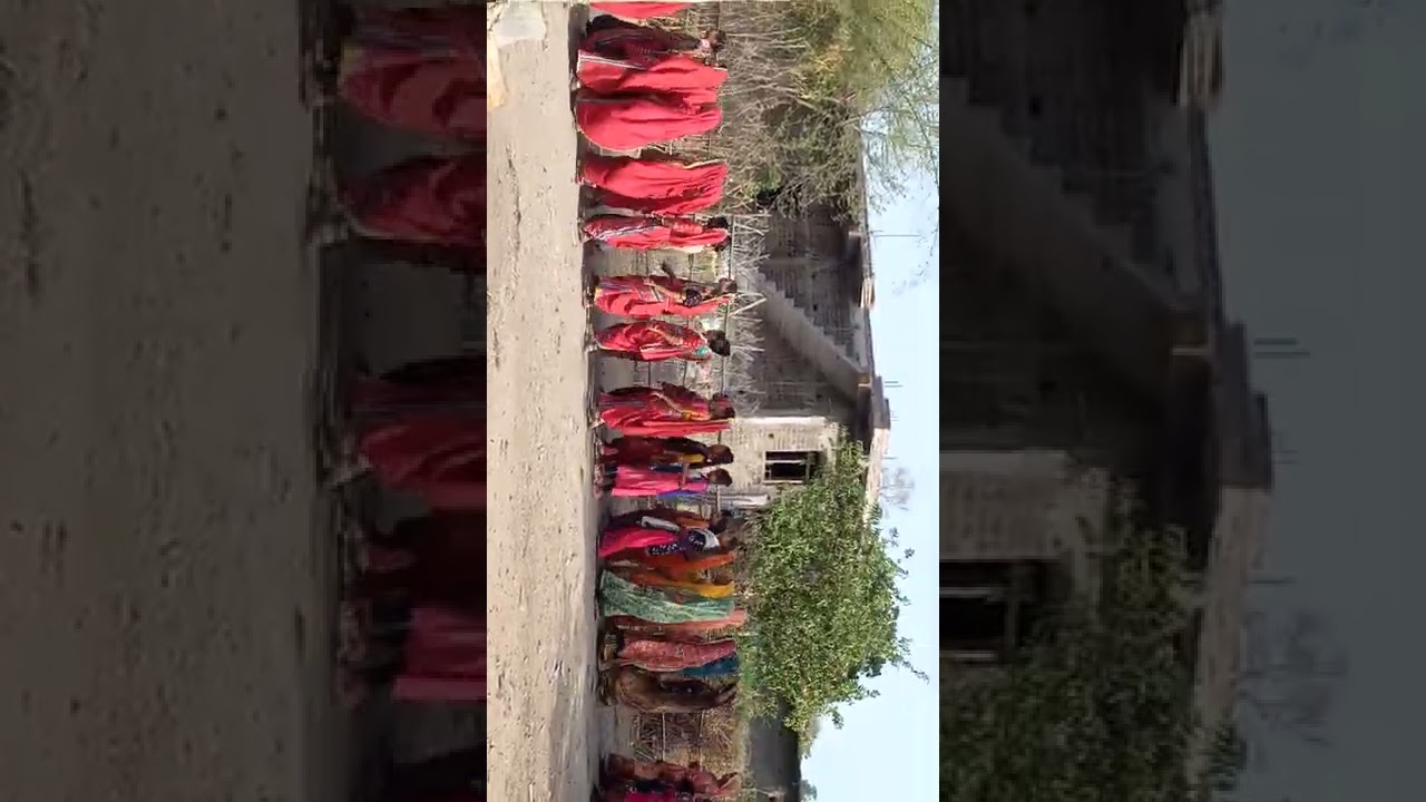 ADIVASI CULTURE TIMALI DANCE video &hearts;️in Sadhli ma લગ્નની MOJ &hearts;️IN Faliya simbodi Dance video💃🕺💃🕺