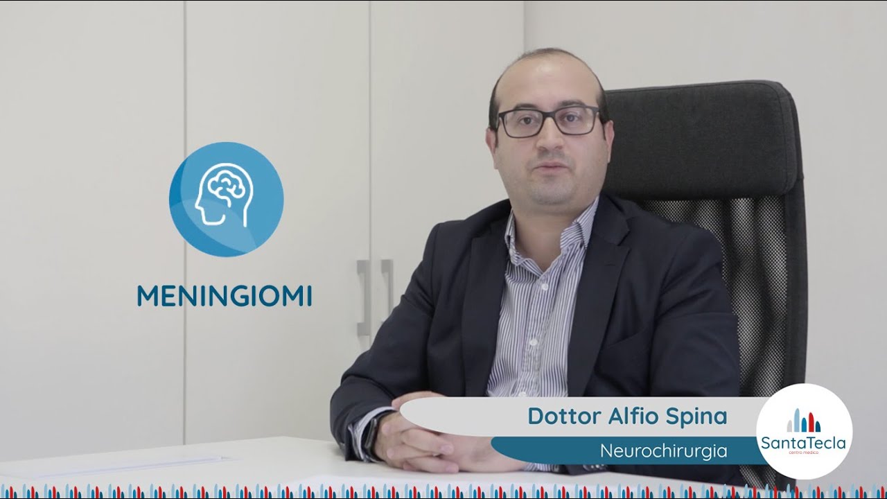 Ambulatorio di Neurochirurgia: Meningiomi | Centro Medico Santa Tecla Milano