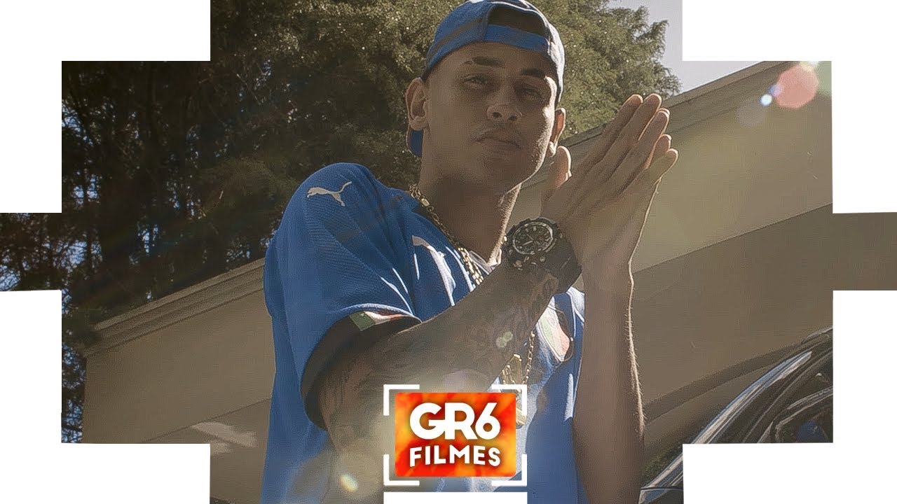 MC Menor da C3 - 10 Anos à Frente (GR6 Filmes) DJ Marquinhos Sangue Bom