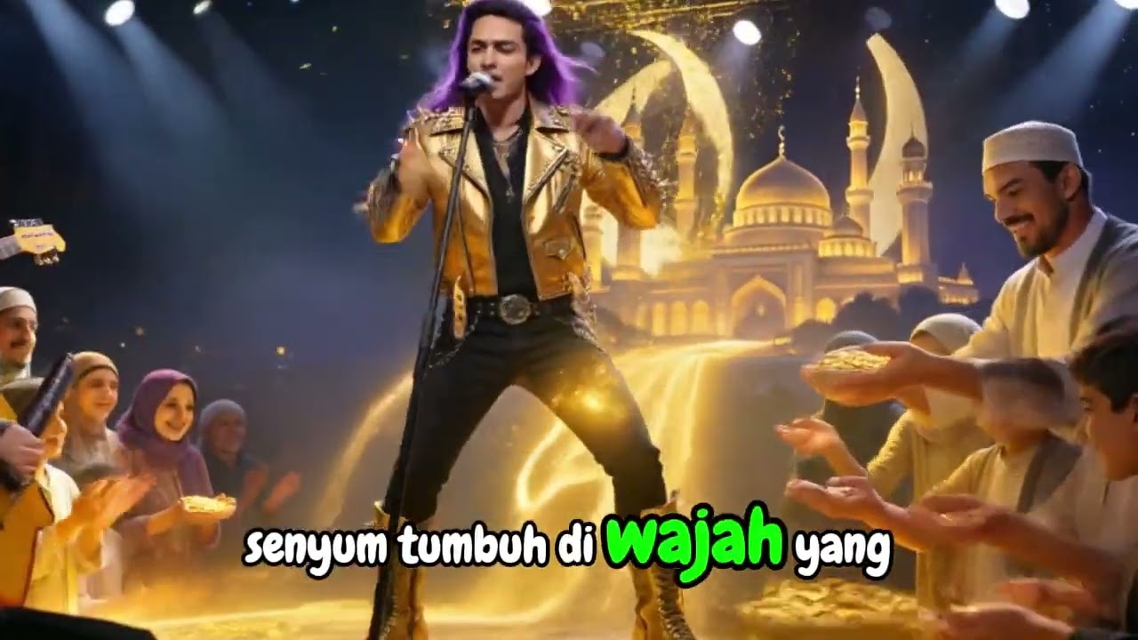 ZAKAT OFFICIAL ROCK