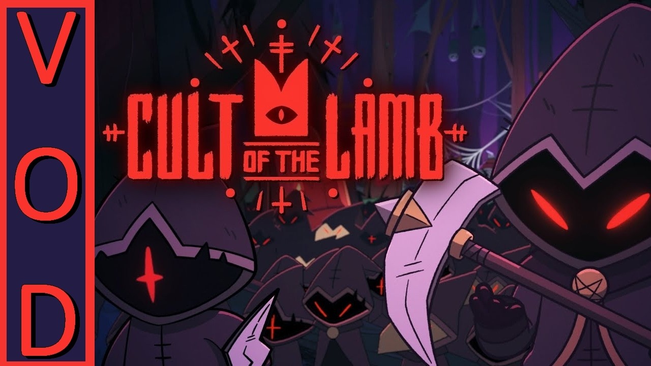 [ VOD ] Cult Of The Lamb - Les roux du bus !