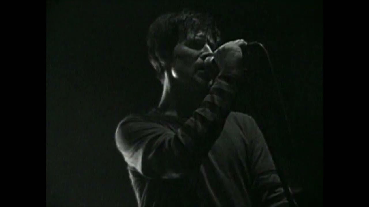 Mark Lanegan (featuring PJ Harvey) - Hit The City HD