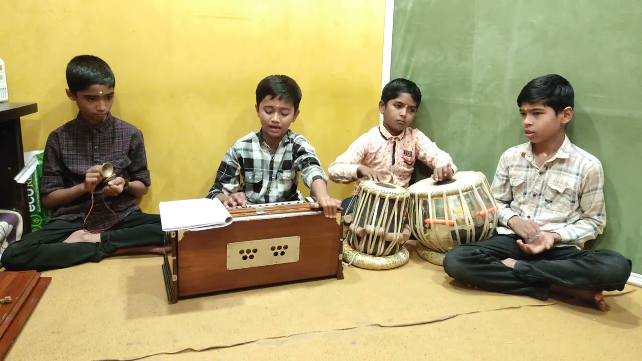 Man Lago re Lago re, मन लागो रे लागो रे, Yash Narawade, abhang यश नरवडे, ZP School Jalindar Nagar