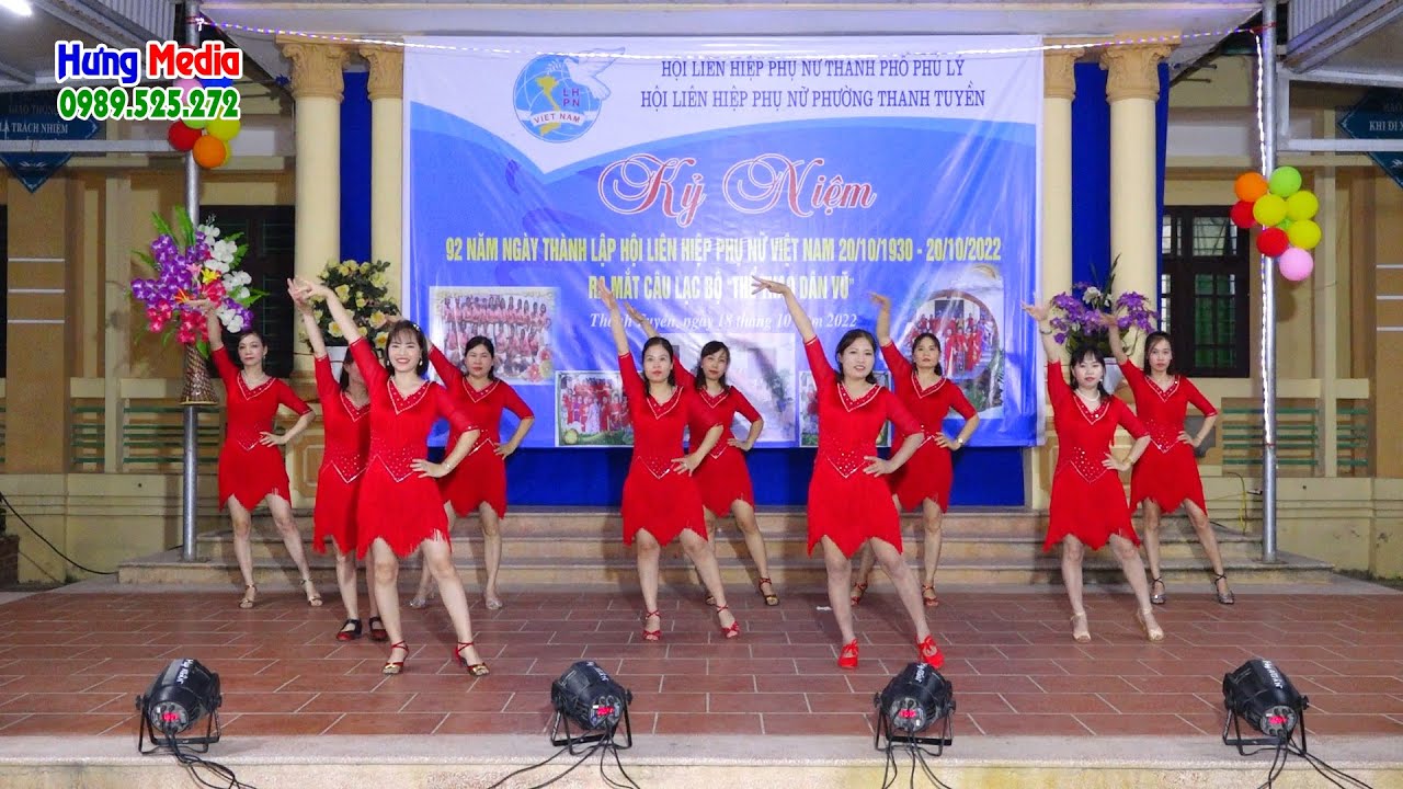 Chiếc Khăn Piêu  - Club Kết Nối Đam Mê -  P.Thanh Tuyền  - Tp Phủ Lý -  Hà Nam