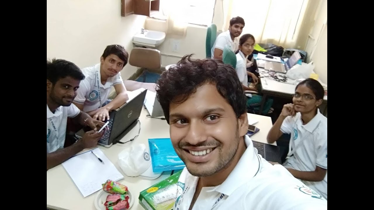 Scintillators on Fire- Early Forest Fire Detection and Warning System - Smart India Hackathon 2018