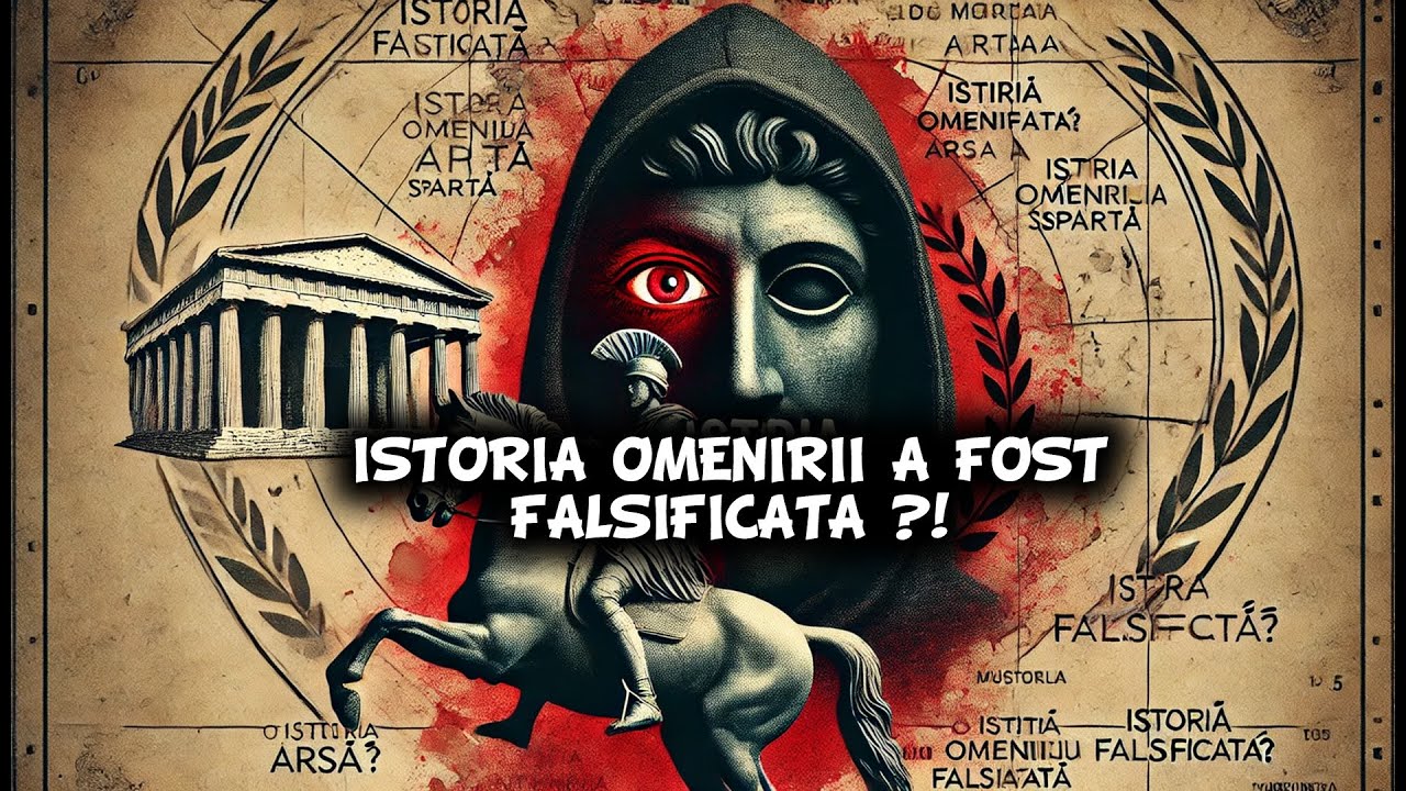 ISTORIA OMENIRII A FOST FALSIFICATĂ?! Adevărul Ascuns Dezvăluit | FILM DOCUMENTAR - DESCOPERĂ TOT