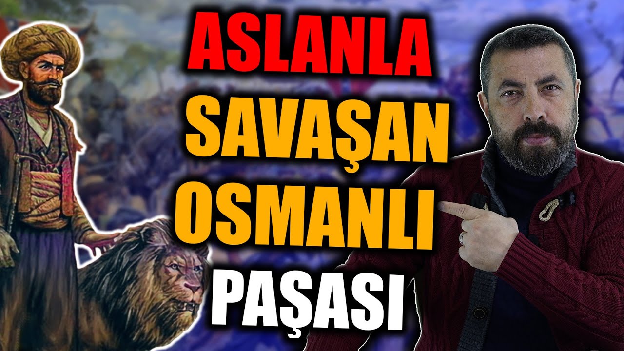AMERİKA'YI HARACA BAĞLAYAN PAŞA: CEZAYİRLİ GAZİ HASAN | Ahmet Anapalı