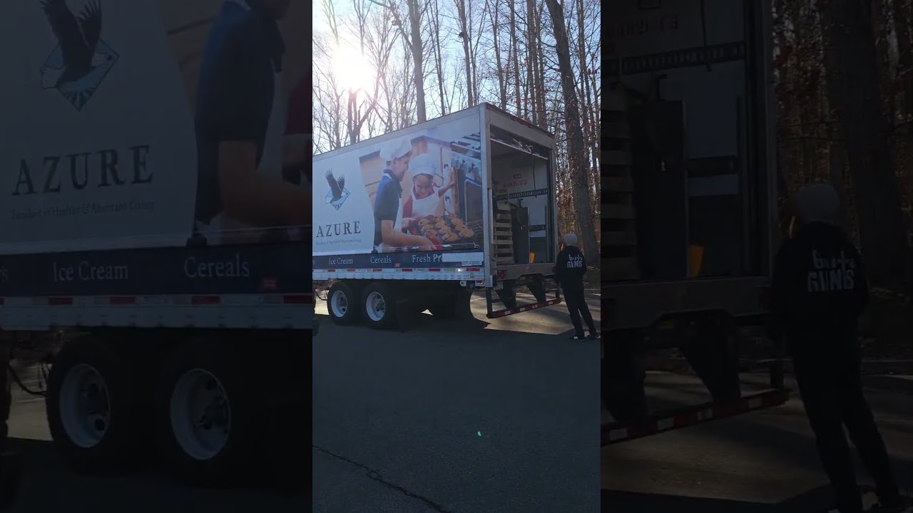 My First Azure Standard Order Pickup | Standing in Line & What the Process Is Really Like