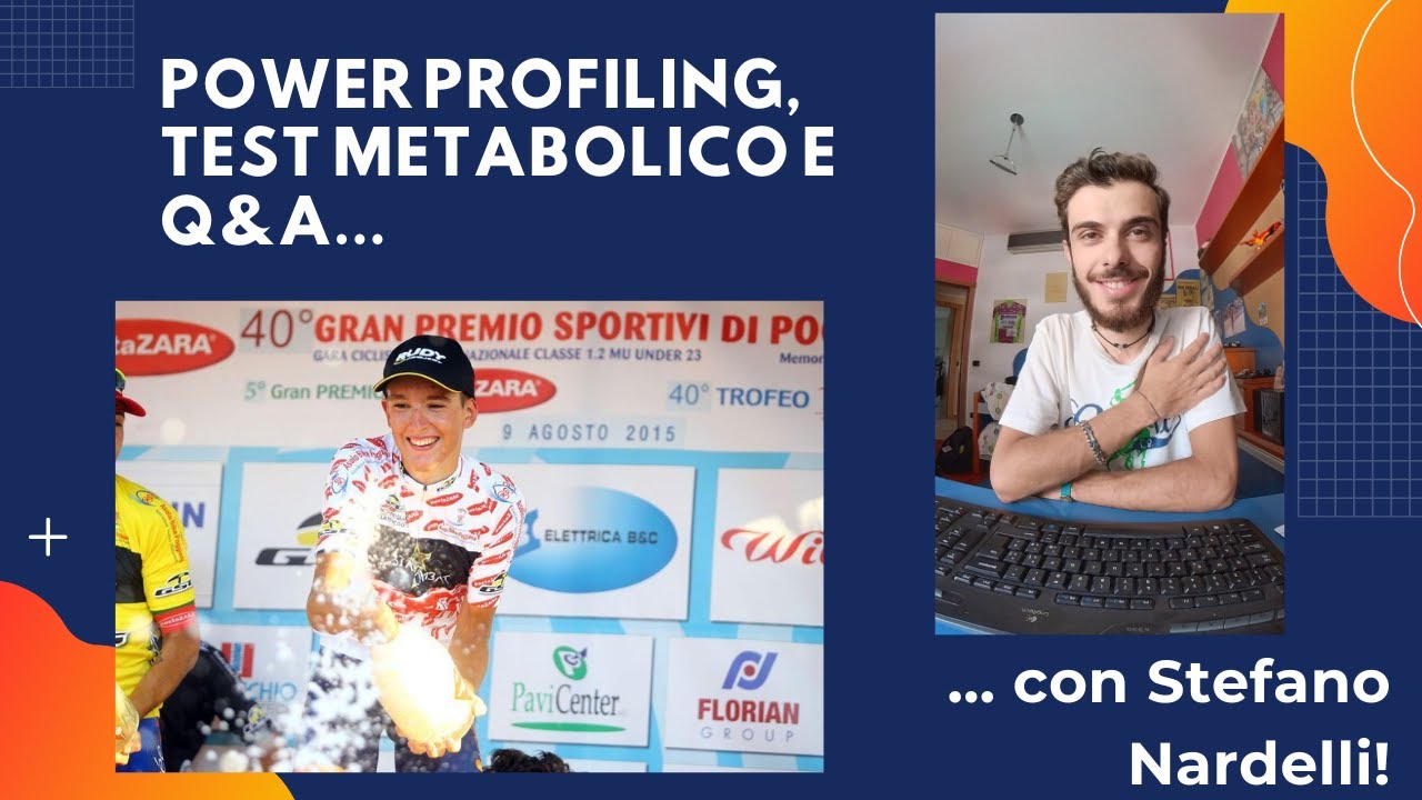 Il profilo metabolico dell'atleta + Q&A con Stefano Nardelli!