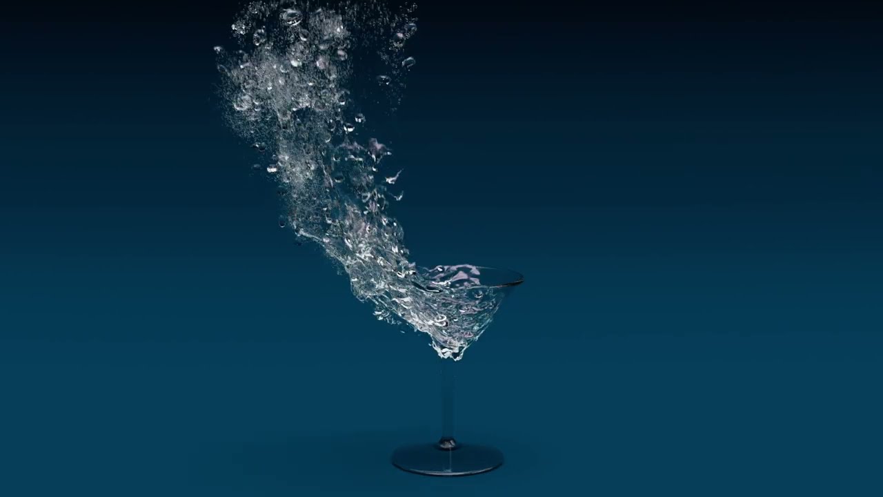SideFX Houdini "Bubblizer"