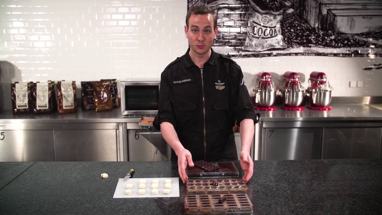How to remedy overcrystallised chocolate?
