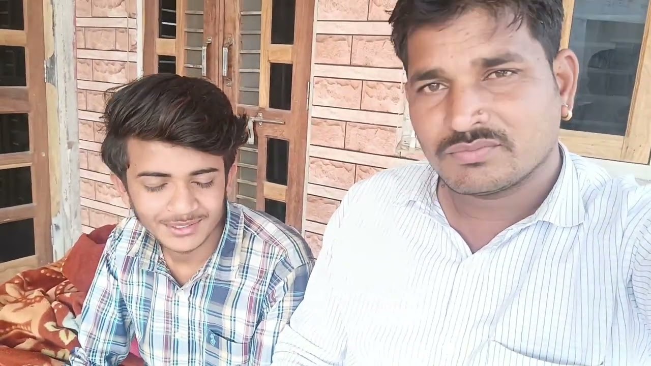 एक दिन मोटरसाइकिल की स्पीड चेक करली छोटे भाई ने Vlog 41 Day !!#