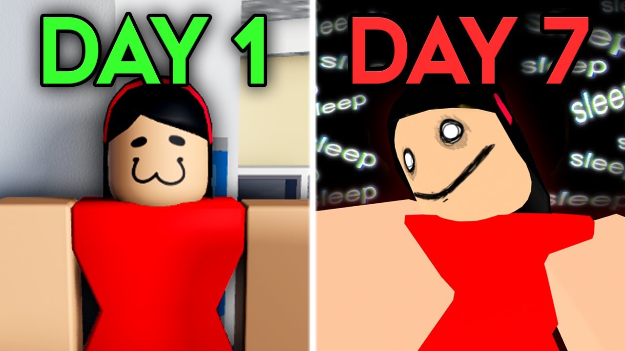 Roblox Insomnia &mdash; это ПОТРЯСАЮЩЕ...