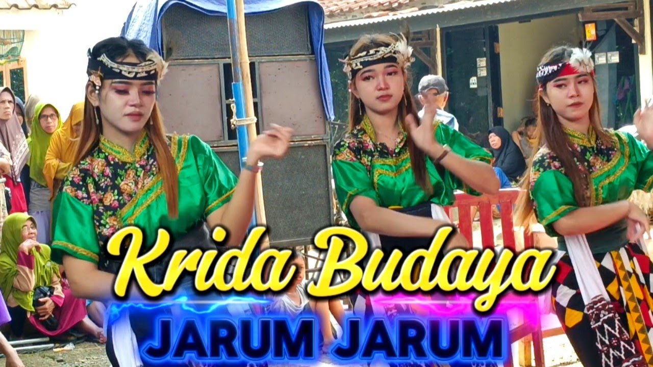 Campursari Jarum Jarum~Srikandi ebeg Krida Budaya Live  mertasari