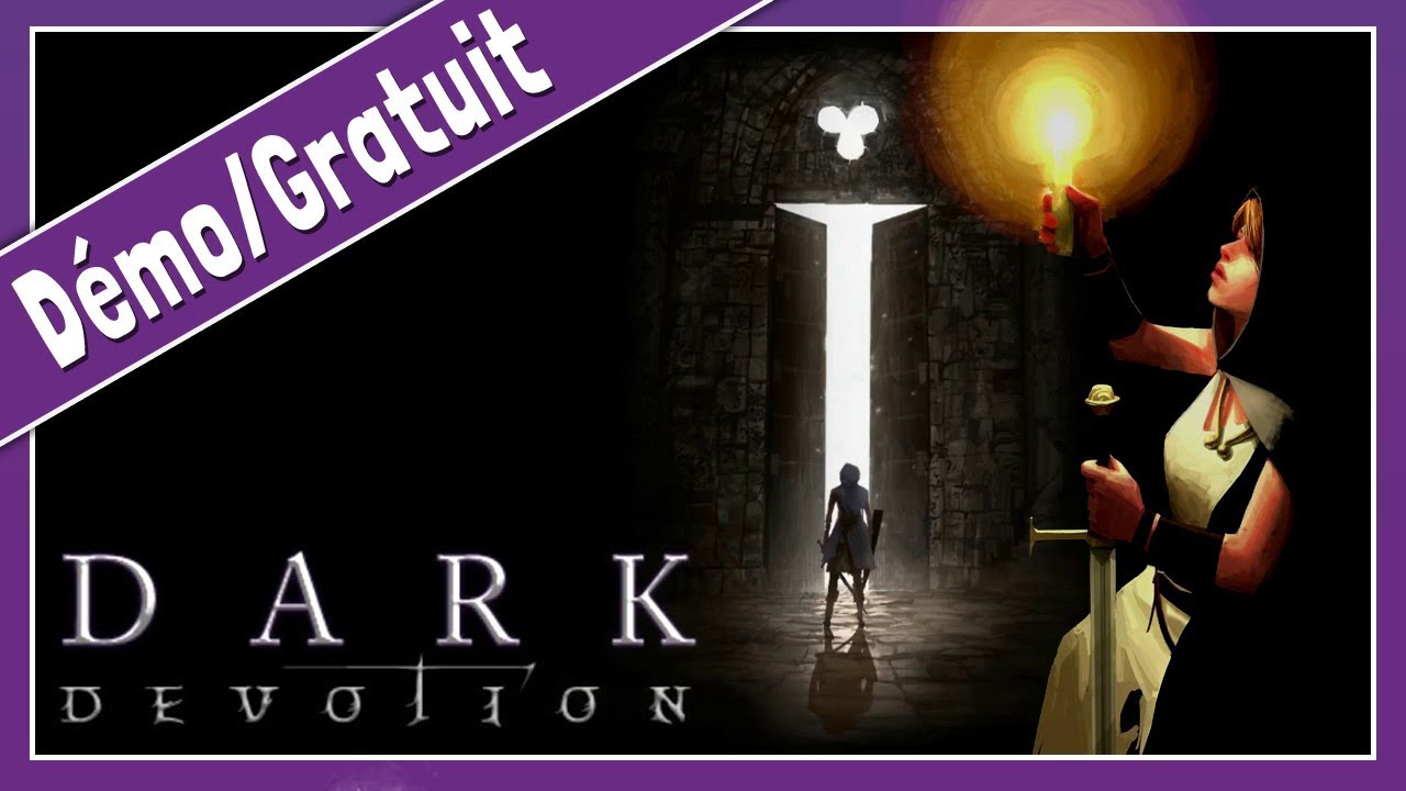 DARK DEVOTION - Un RPG-rogue dans un sombre temple | D&eacute;mo