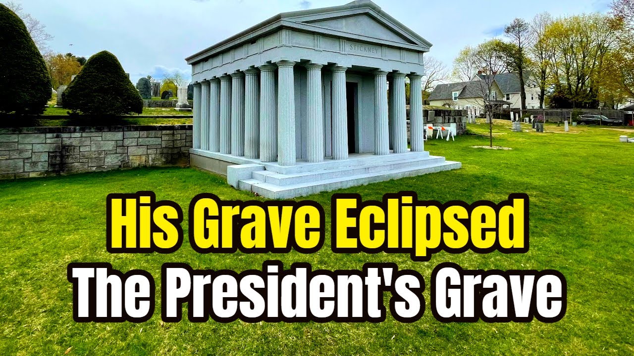 Did This U.S. President Drink Himself To Death?