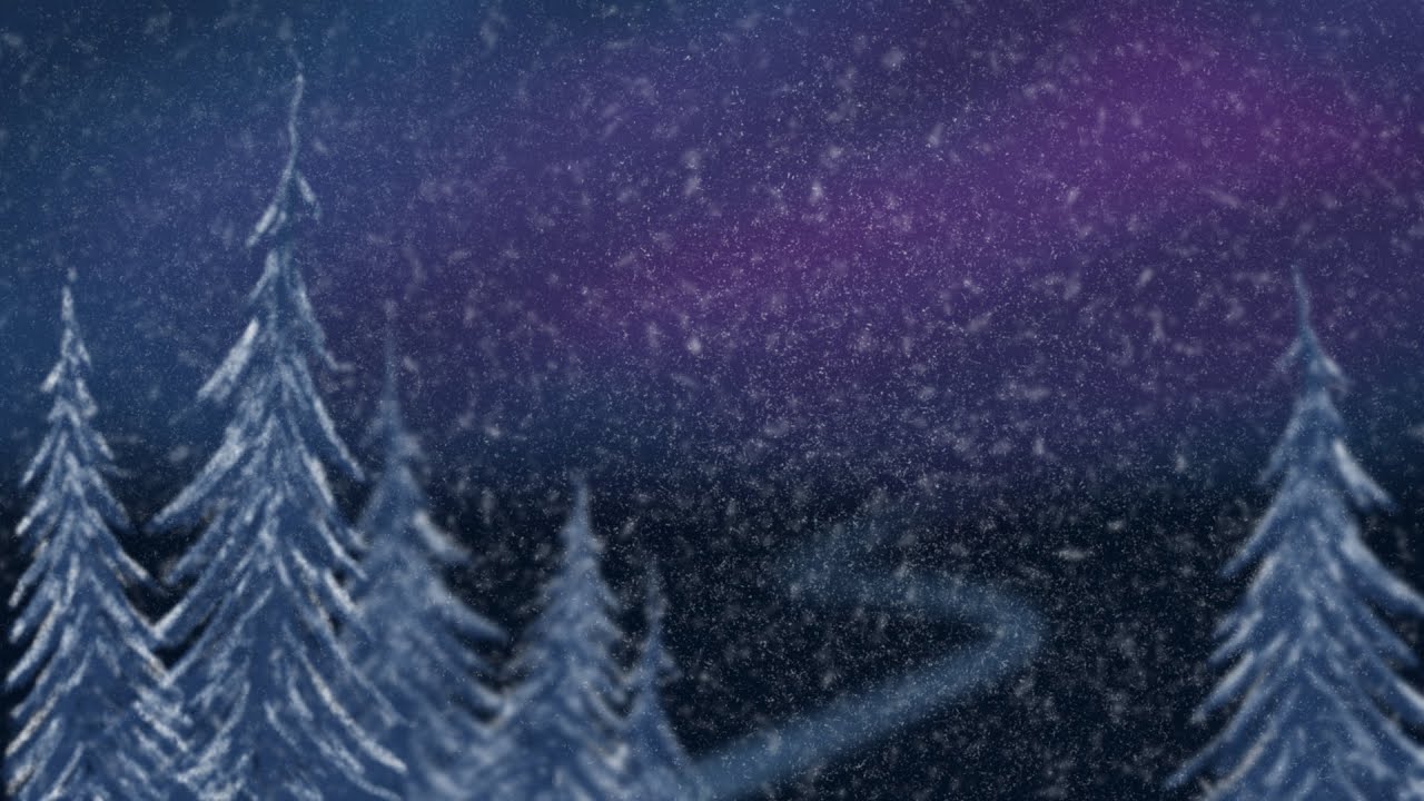 Driving Home for Christmas