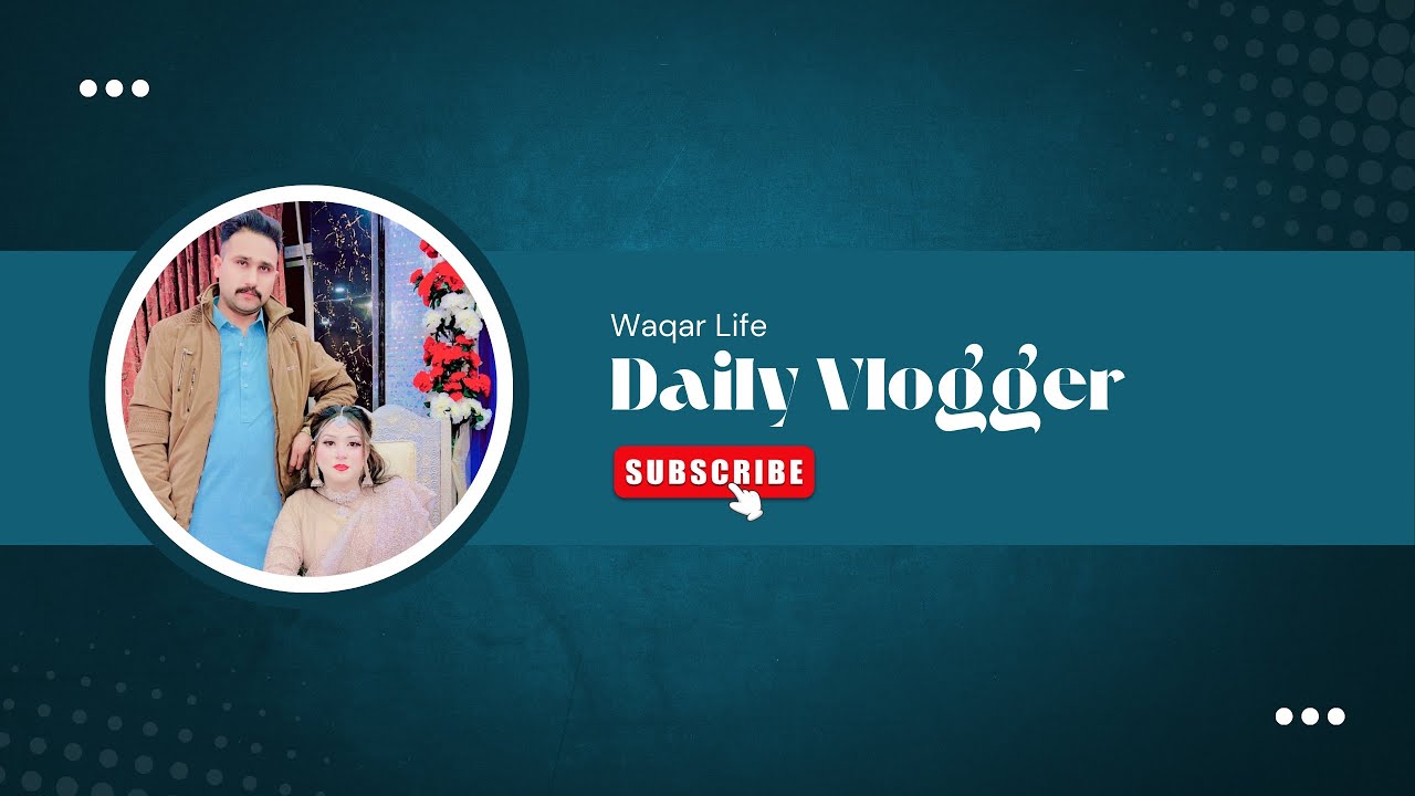 Live streaming of Waqar Life