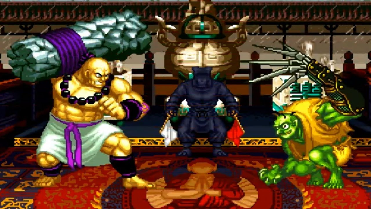 Samurai Shodown II  ▶  𝐤𝐨𝐤𝐨𝐤𝐨𝟎𝟎 (KR) 𝐯𝐬 𝐫𝐢𝐧𝐨𝐫𝐮𝐠𝐚 (KR)  ▶            사무라이 쇼다운 II                武士魂2