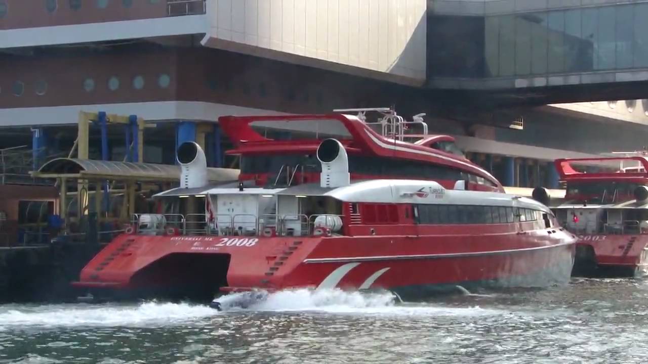 FBM Marine TRICAT 45M Gas Turbine Engine Starting