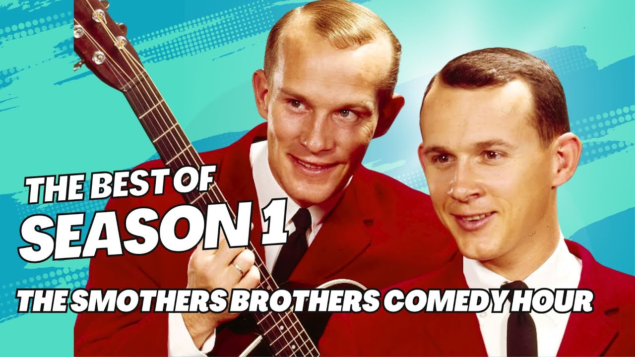 HIGHLIGHTS FROM SEASON 1! | Compilation | The Smothers Brothers Comedy Hour