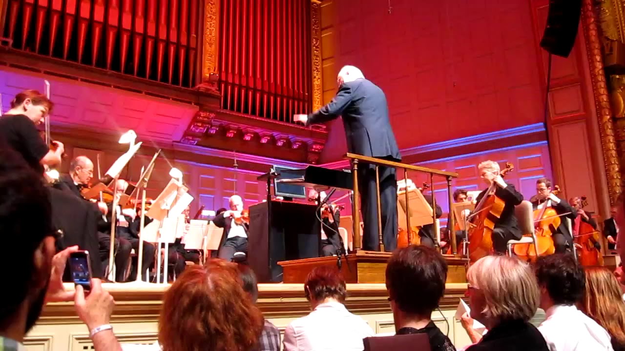 John Williams x Boston Pops - Superman's Theme 720p - Reupload