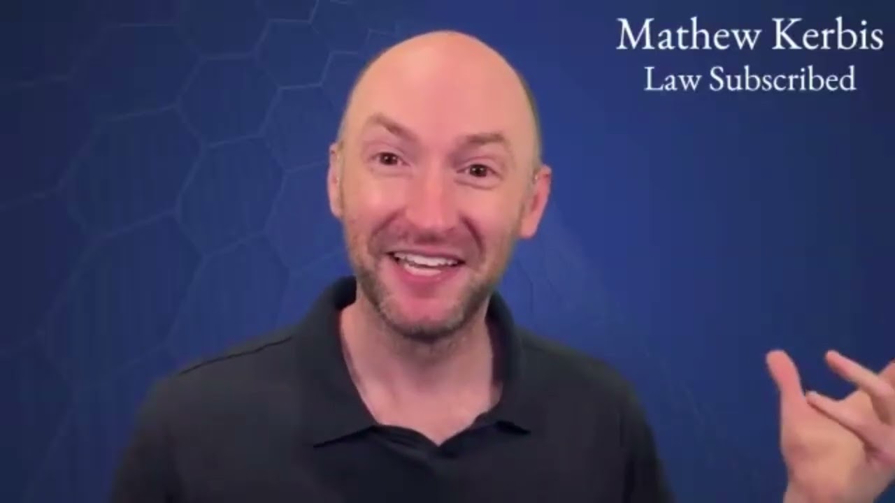 (11) Legal AI Live, August 2025, Part 1
