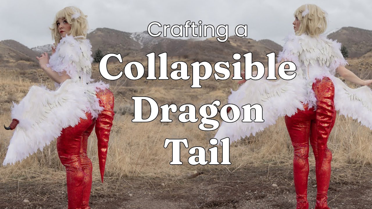 Chaos Building a Dragon Tail | Chimera Falin Part 3