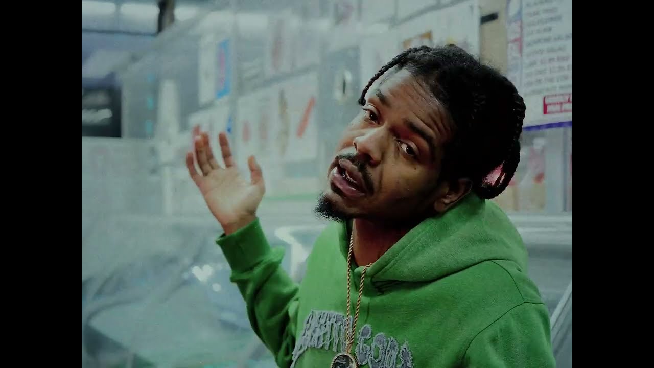 Shaudy Kash - Kick This B***h Off ( Official Video ) 