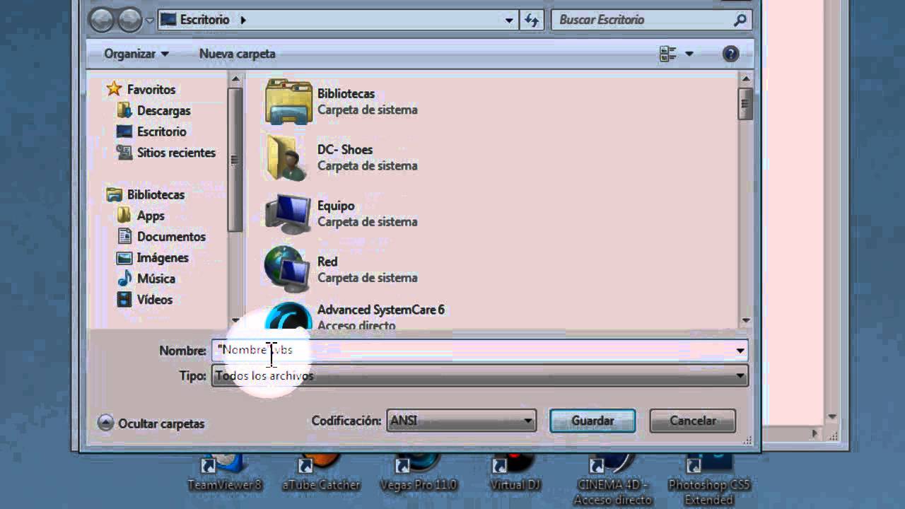 Broma para PC (broma N.&ordm; 3)