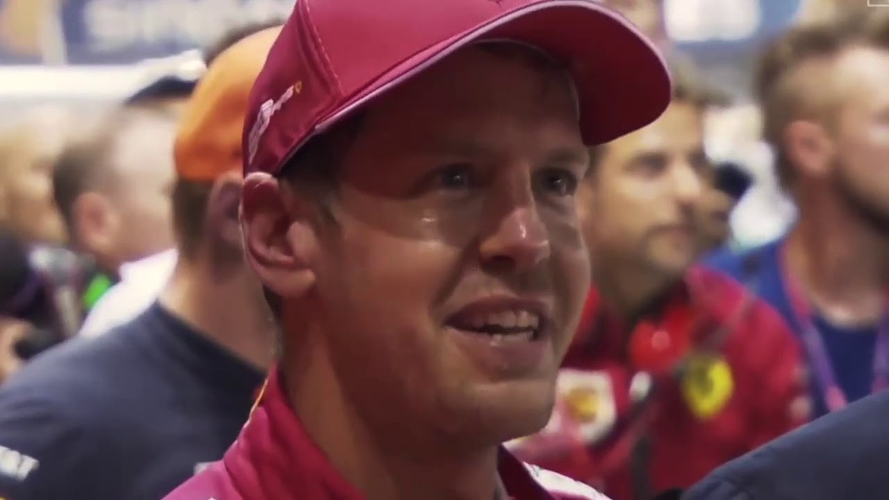 F1 2019 Singapore Grand Prix - Post Race Top 3 Interviews