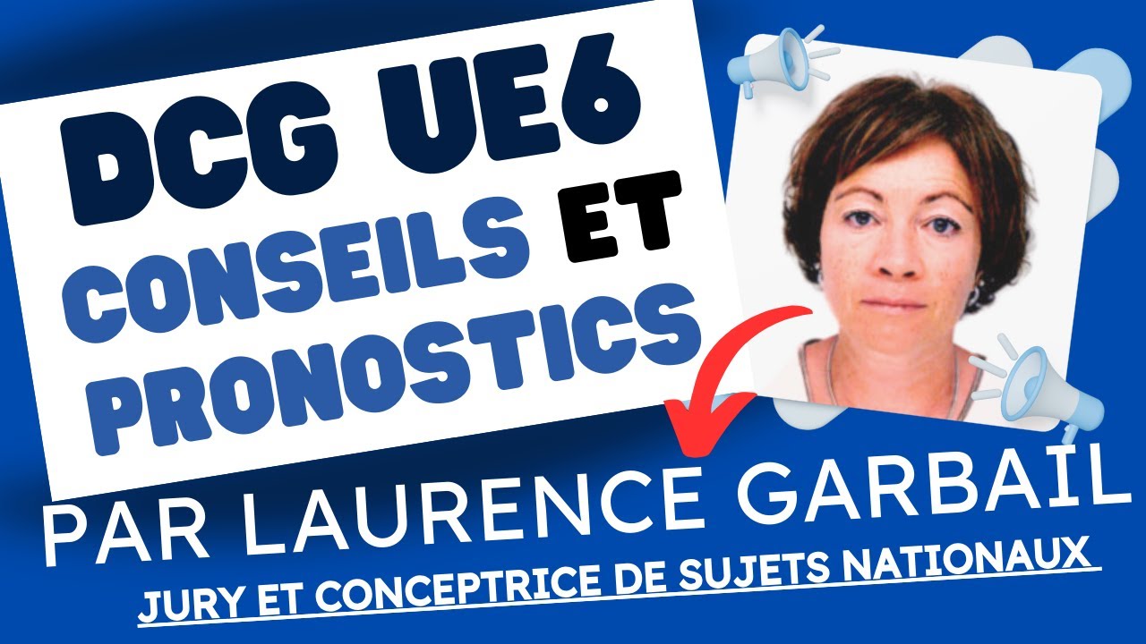 La méthode pour réussir l'ue6 finance du DCG