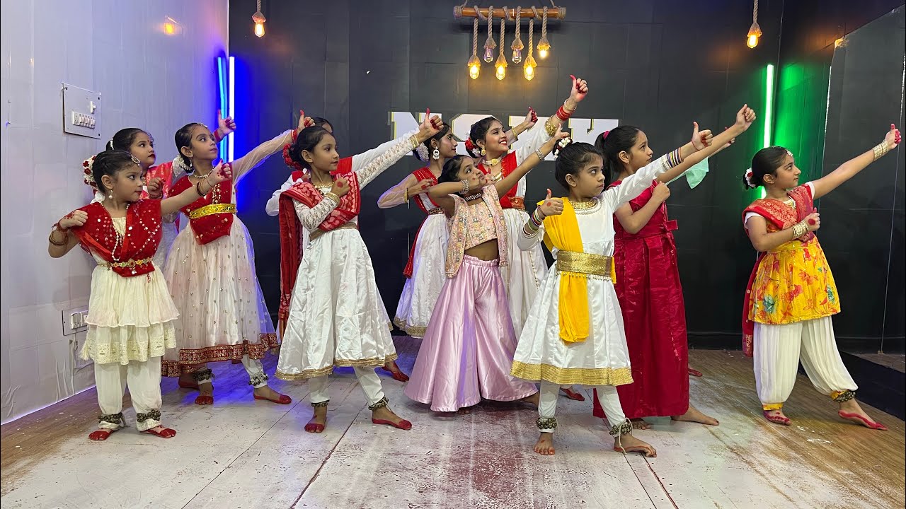 Ram Aayenge | Song | Diwali Special | Viral | Dance Video | Likeshare | Nskk Dance Academy