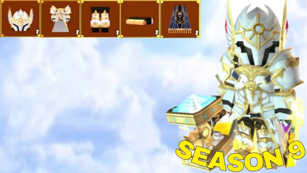 I GET EVERY SINGLE NEW ITEM!!(SkyBlock)Blockman Go