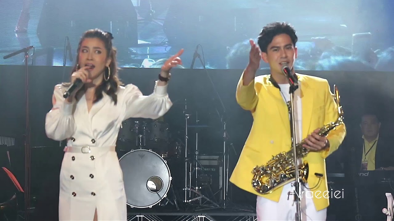 #เต้ยเชียร์🐼เพลง คุณและคุณ  @TimelessConcert