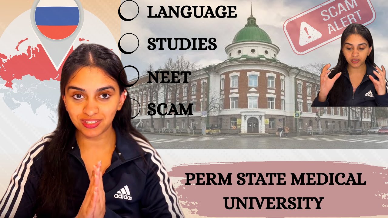 REAL TRUTH About MBBS in Perm State Medical University😱 | My 6 year experience | WORTH it in 2025?🤔